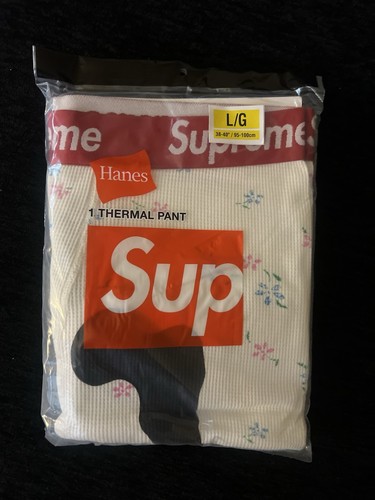 Supreme hanes pantalone - supreme, ossa