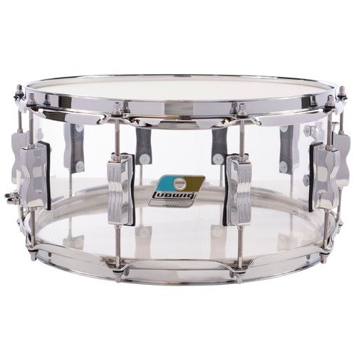 Ludwig vistalite x - x, 14