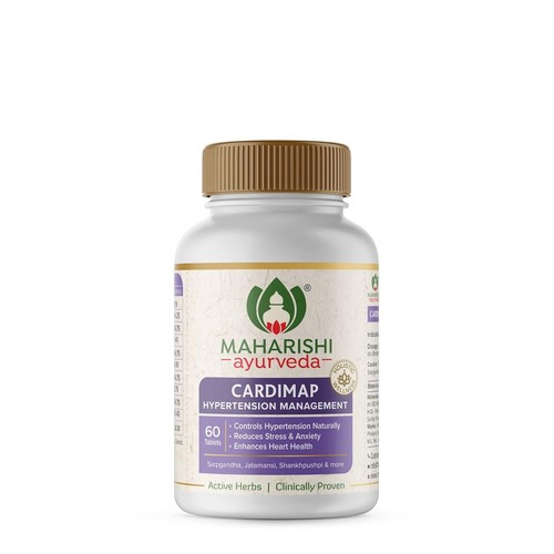 Cardimap maharishi ayurveda - cardimap, by