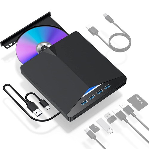 Lettore dvd esterno sottile - lettore,