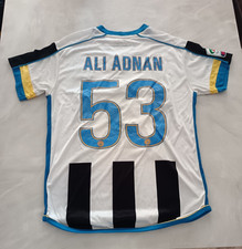 Ali Adnan - Prima maglia