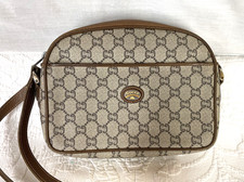 Gucci Plus Vintage 1980's