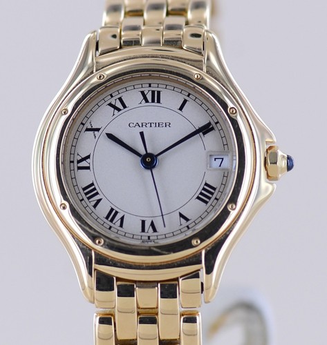 Orologio cartier panthere - orologio,