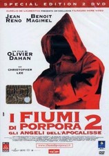 I Fiumi Di Porpora 2 (2 Dvd)