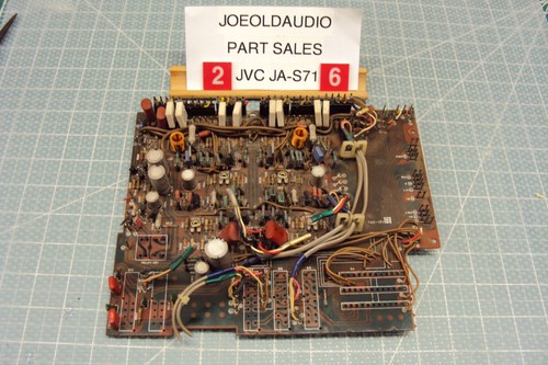 Jvc amp s71 scheda - jvc,
