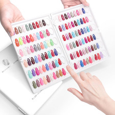 Espositore Unghie,Libro Di