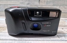 Yashica J-mini fotocamera