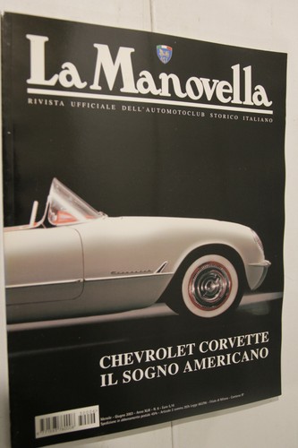 Manovella 6 2003 - la,