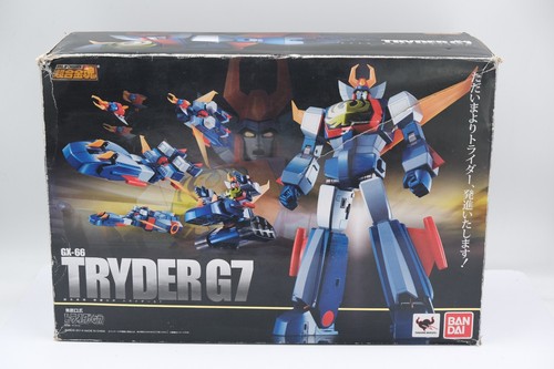 Bandai tryder soul - gx-66,