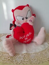 BIMBO CATTIVO BAD KIDS PELUCHE PUPAZZO CM 40 JOAN EVERETT DESIGN