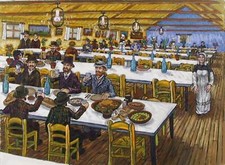 Jon Digmann, Van Gogh Brothers