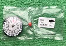 Genuine Miyota 2305 Watch