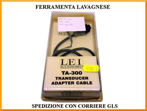 Cavo adattatore trasduttore