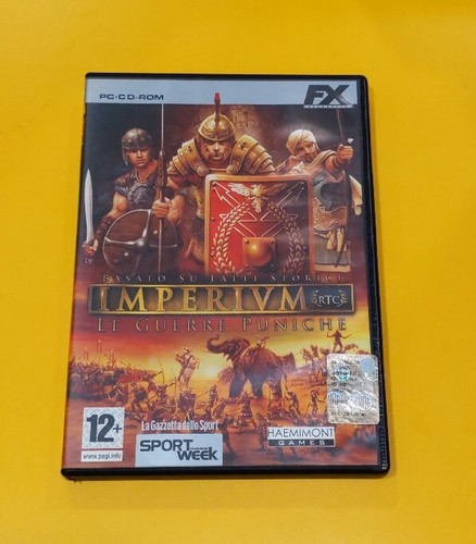 Imperium guerre puniche - le,