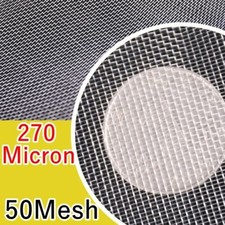 Rete Filtro Nylon Alimentare Micron Tessuto Cucina Panno Olio Acqua Colino