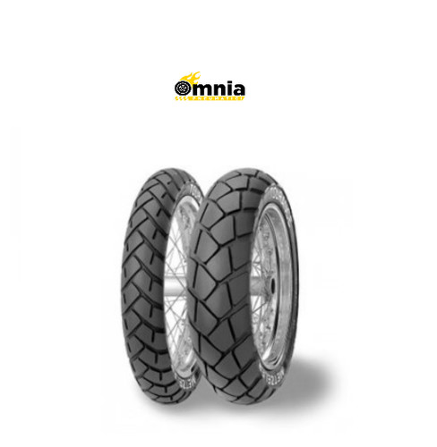 Coppia gomme moto - coppia, metzeler