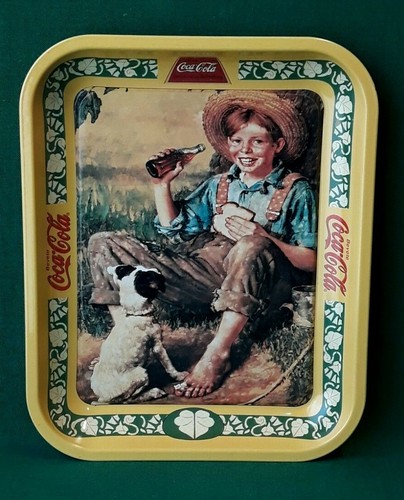 Vassoio coca cola - vassoio, coca-cola