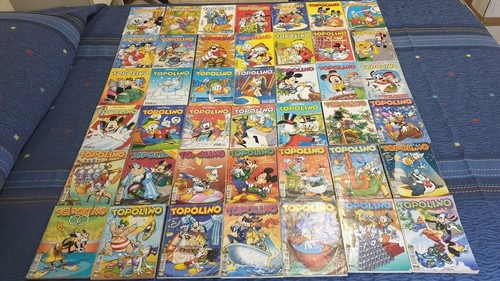 Blocco lotto topolino - topolino, libretto