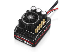 Hobbywing Xerun XR8 Plus G2S Regolatore Brushless 200A 2-6s LiPo HW30113304 