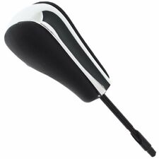 POMELLO LEVA DEL CAMBIO AUTOMATICO CROMO - LUNGO PER BMW E81 E82 E87 E88 E36 E46