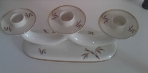 Candelabro ceramica fiamma - ceramica, 3