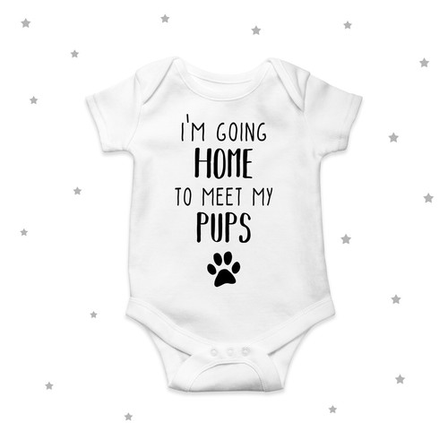 Body neonato meet pups - body,