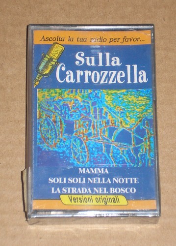 Sulla carrozzella beniamino - sulla, (beniamino