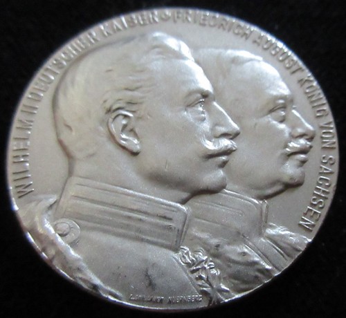 Mds impero tedesco - tedesco, sassonia