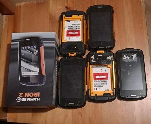 Hammer iron telefoni - 2, ip