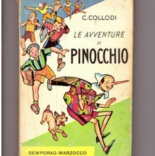 LE AVVENTURE DI PINOCCHIO