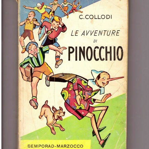 Avventure pinocchio - le,