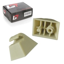 2X Clip Supporto Fissaggio Per