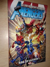 FUMETTO N°1 AVENGERS SERIE