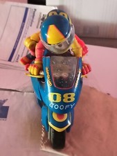 Gadget DISNEY Topolino MOTO PIPPO Goofy  Rara