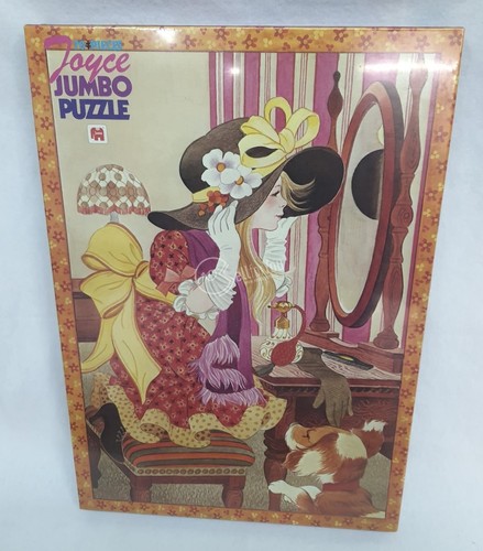 Joyce jumbo puzzle - , 70