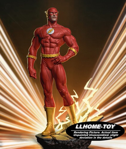 Modellino superhero flash alto - superhero,