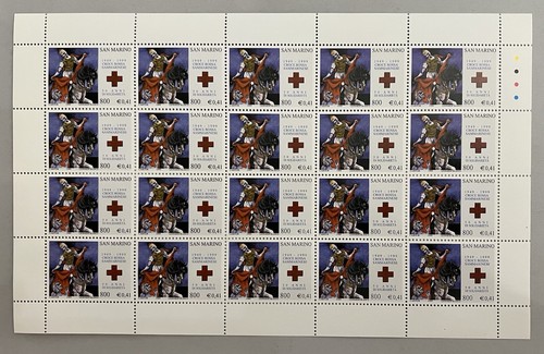 San marino 1999 - san, 50º