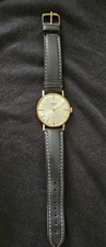Orologio Longines uomo in oro 18 carati, automatico, anni 60'.