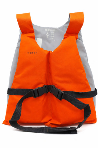 Giubbotto salvagente itiwit - giubbotto,
