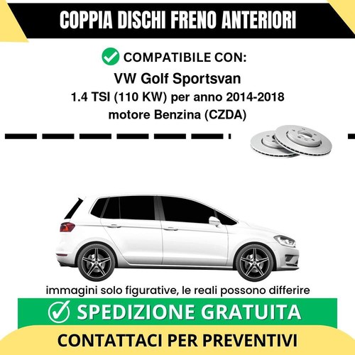 Coppia dischi freno - coppia,