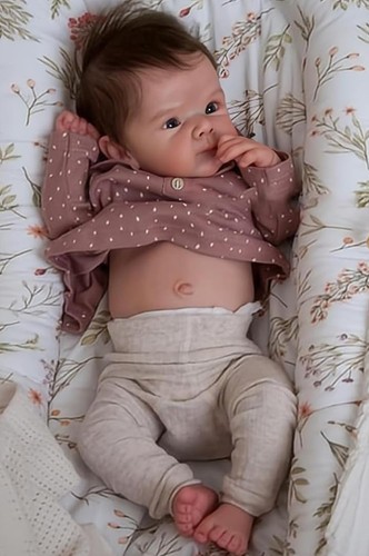 Bambola neonato realistica - , 18