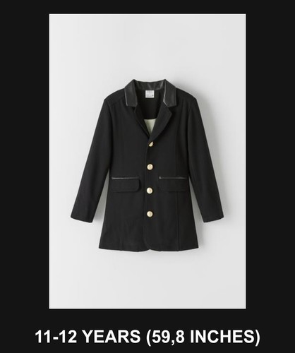 Blazer zara bambino - zara, a