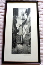 Quadro litografia Adelindo