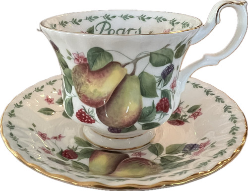 Royal albert pears - albert, covent