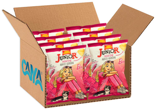 San carlo barbie - san, junior