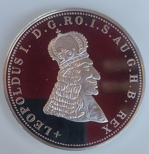 Medaglia moneta riconio - medaglia,