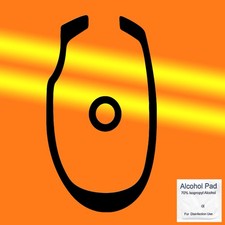 Piedini per mouse per Razer