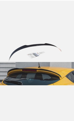 Spoiler renault megane rs3