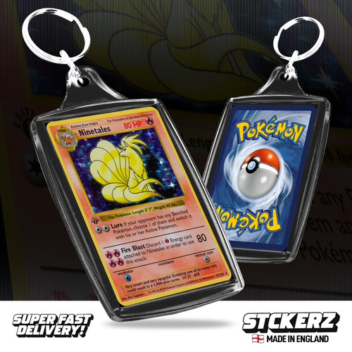 Ninetales 102 1st edition - ninetales, 12/102