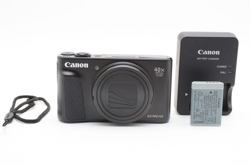Canon powershot sx740 3 - canon, hs